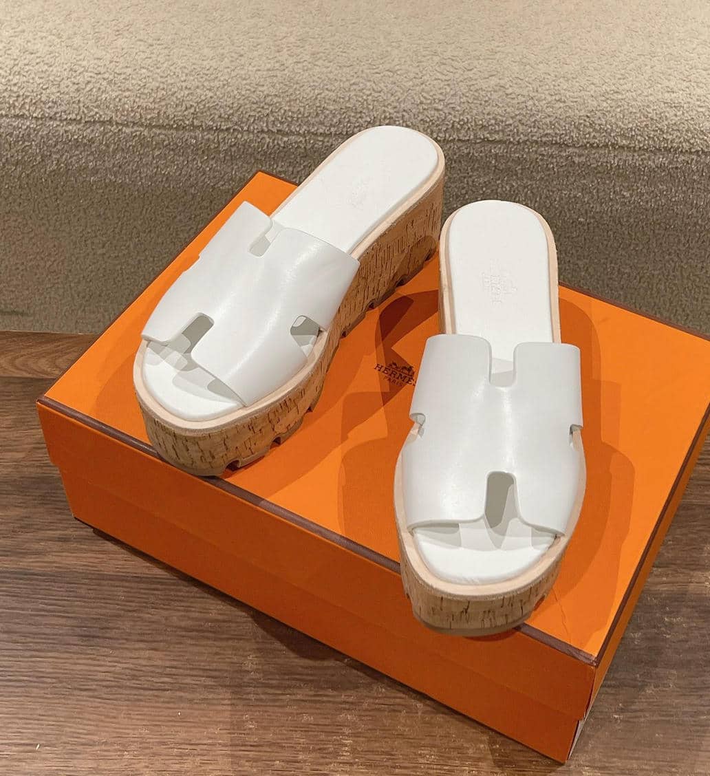 Hermes Platform Sandal-2